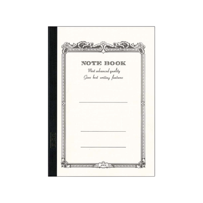 CD Classic Design - Ruled Notebook