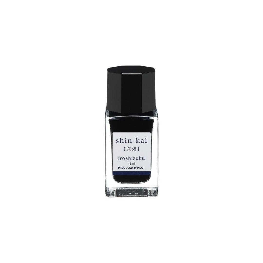 Iroshizuku Fountain Pen Ink