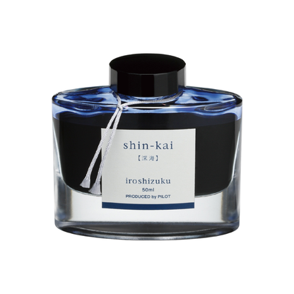 Iroshizuku Fountain Pen Ink