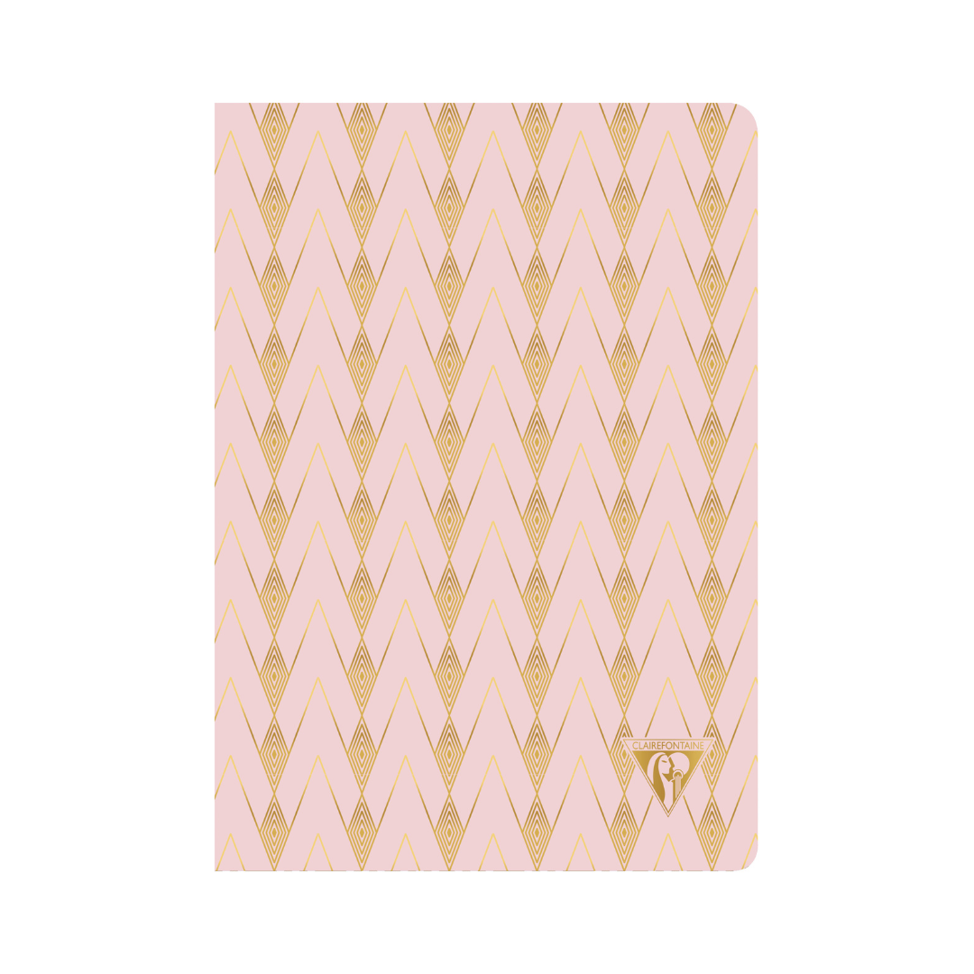 Neo Deco Spring-Summer A5 Ruled Notebook