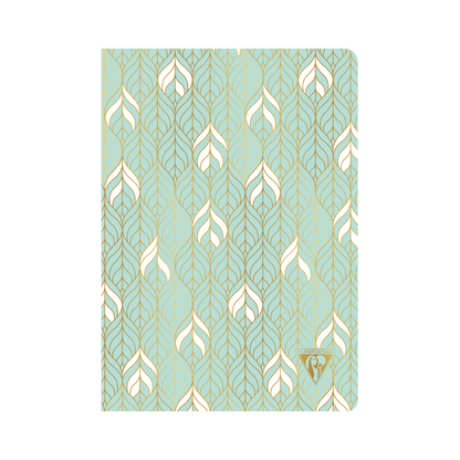 Neo Deco Spring-Summer A5 Ruled Notebook