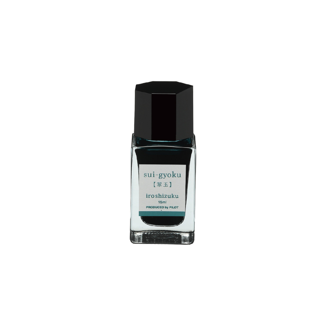 Iroshizuku Fountain Pen Ink