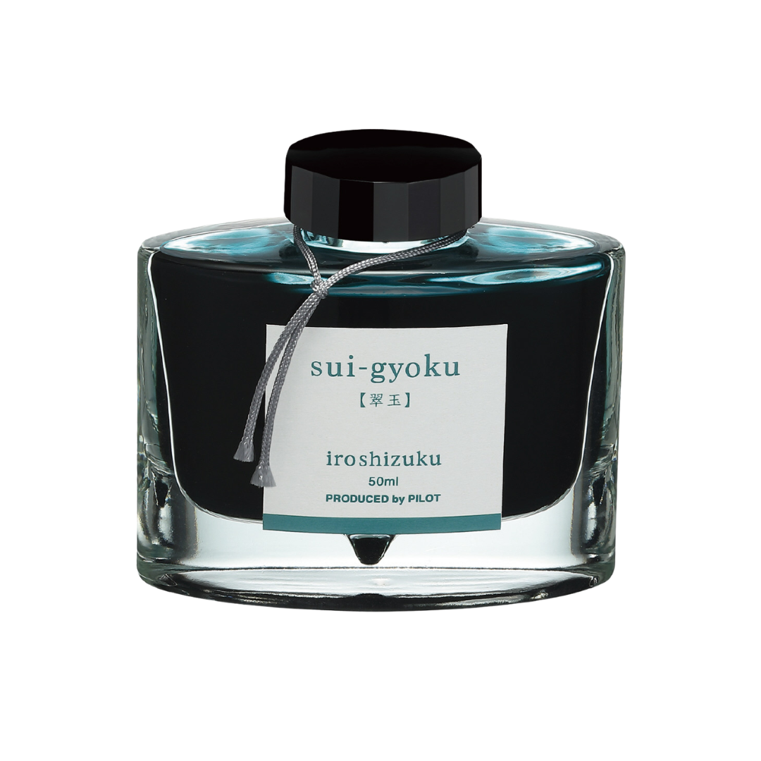 Iroshizuku Fountain Pen Ink