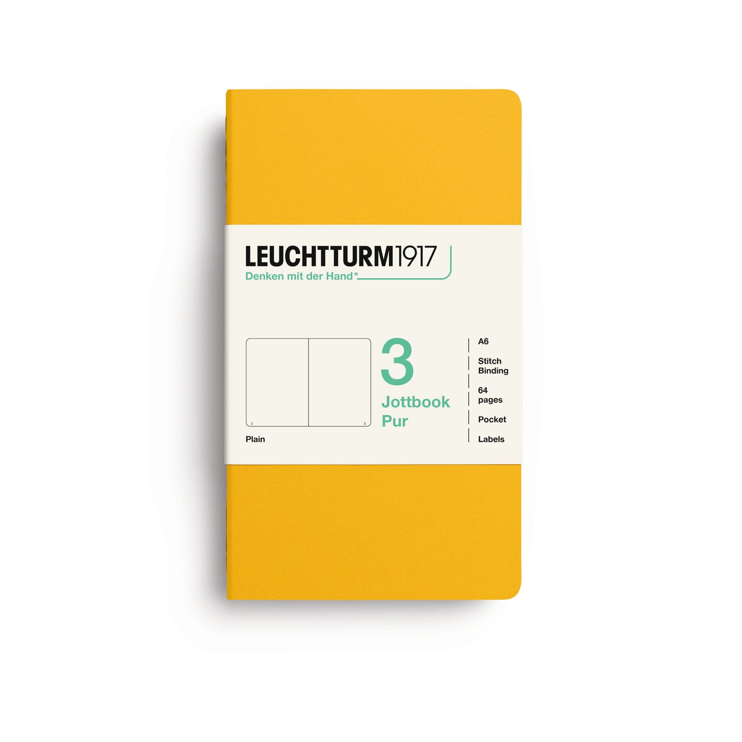 Jottbook Pur Notebook