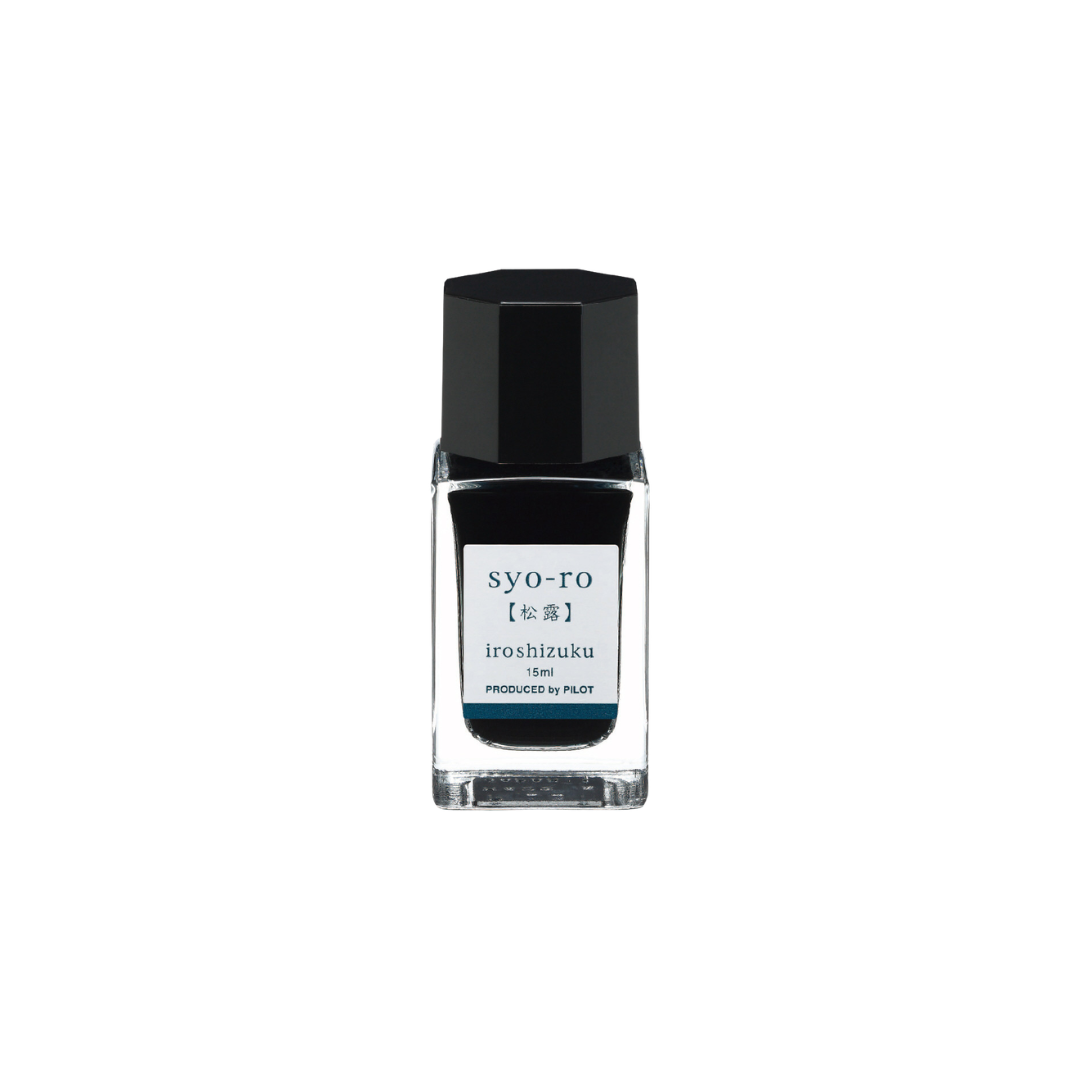 Iroshizuku Fountain Pen Ink
