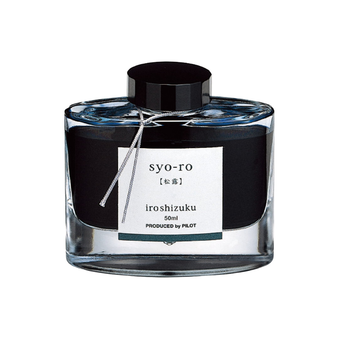 Iroshizuku Fountain Pen Ink