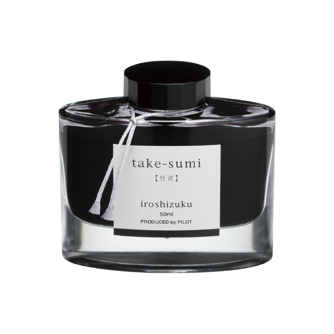 Iroshizuku Fountain Pen Ink