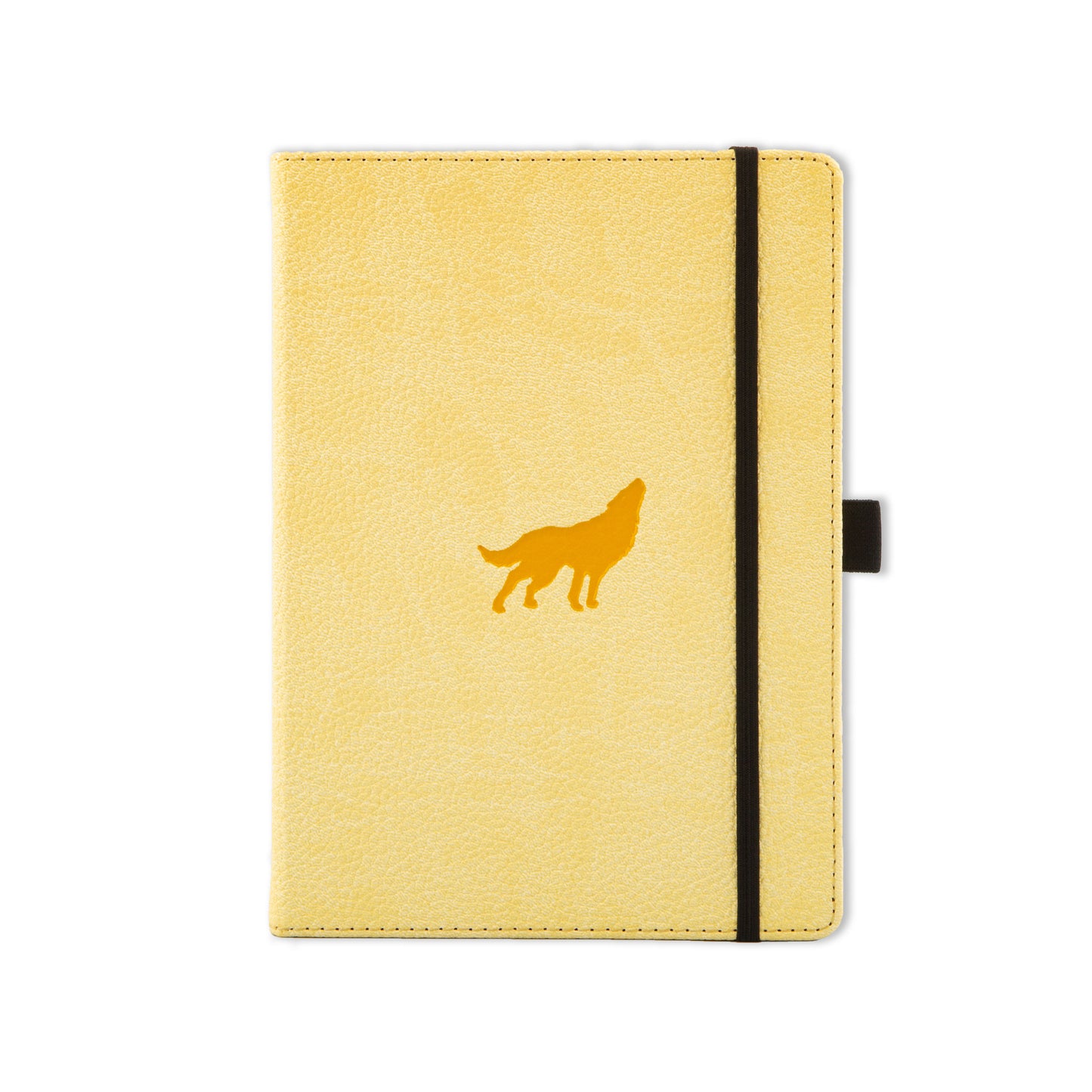 Wildlife Collection A5+ Hardcover Notebook