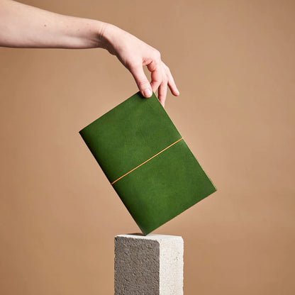 Grand Voyageur Leather Journal