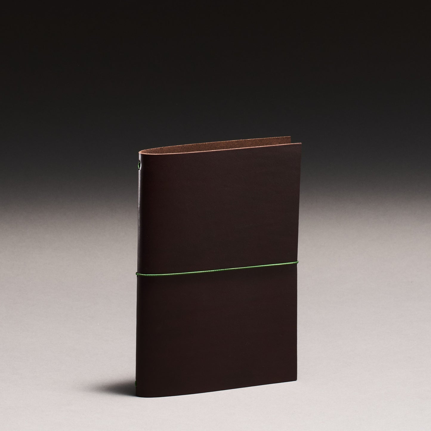 Grand Voyageur Leather Journal