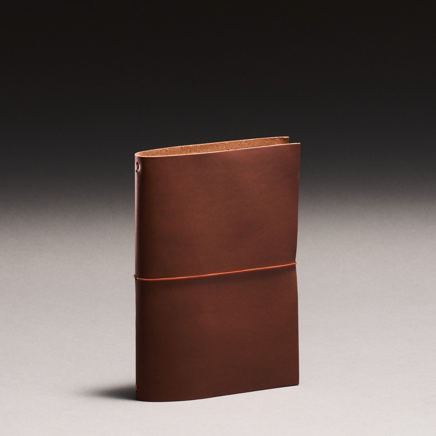Grand Voyageur Leather Journal