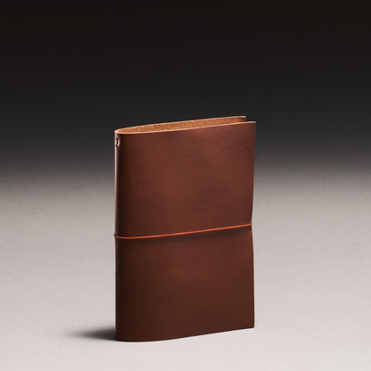 Grand Voyageur Leather Journal
