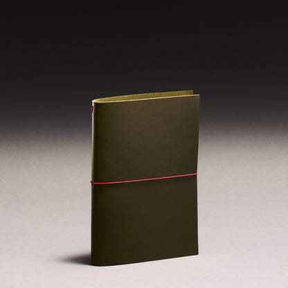 Grand Voyageur Leather Journal