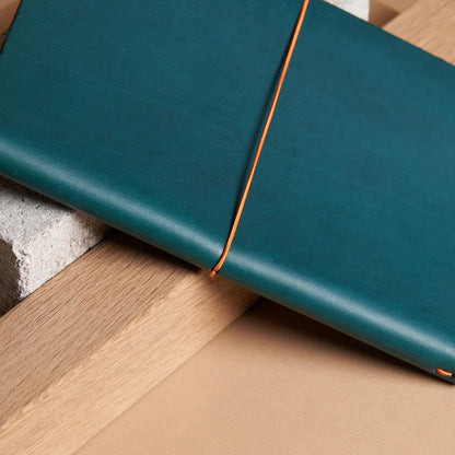 Grand Voyageur Leather Journal