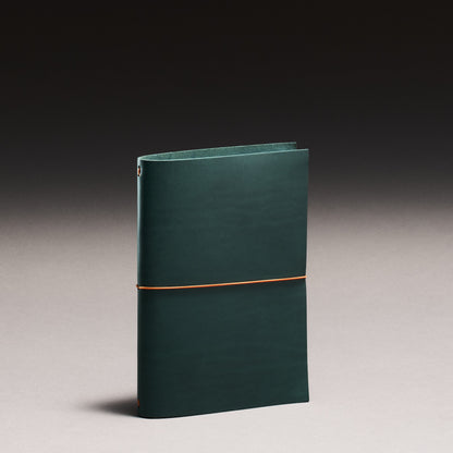 Grand Voyageur Leather Journal