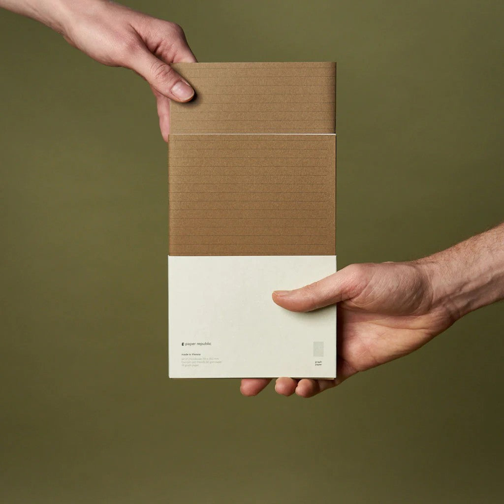 Notebook Refills Set of 2