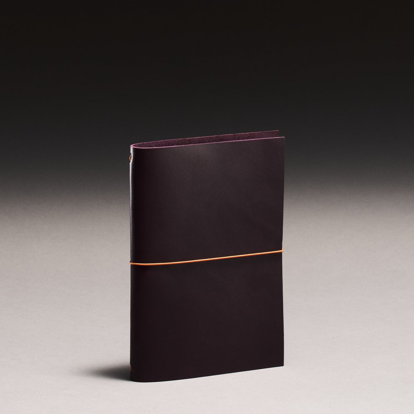 Grand Voyageur Leather Journal