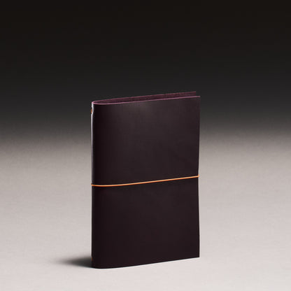 Grand Voyageur Leather Journal