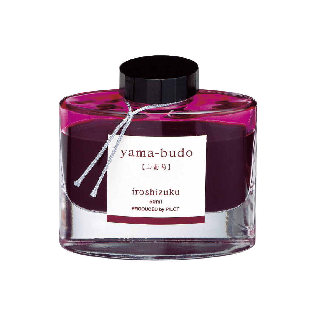 Iroshizuku Fountain Pen Ink