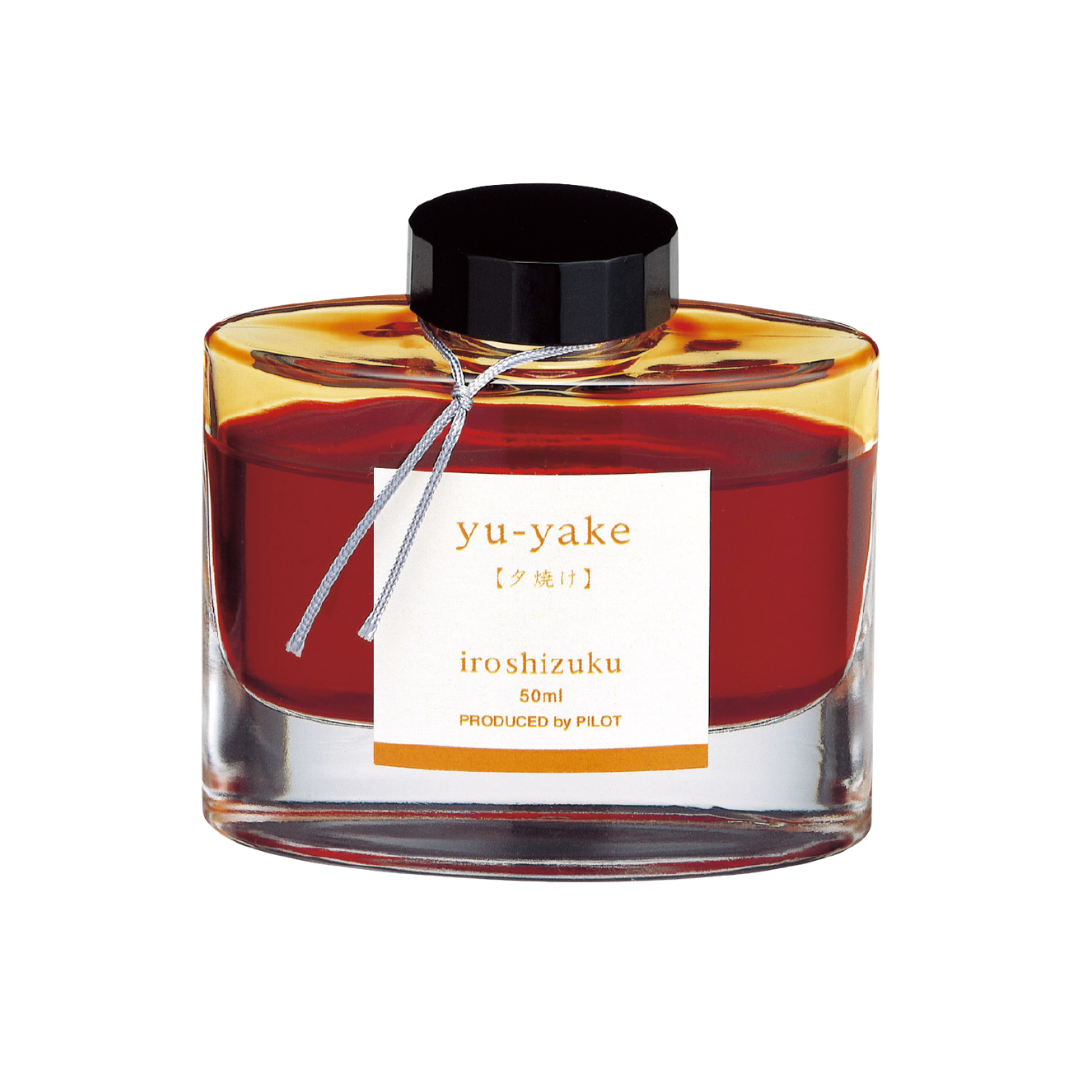 Iroshizuku Fountain Pen Ink