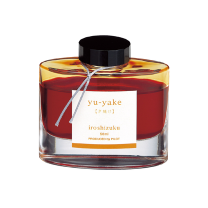 Iroshizuku Fountain Pen Ink