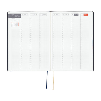 Techo HON Planner 2027 English