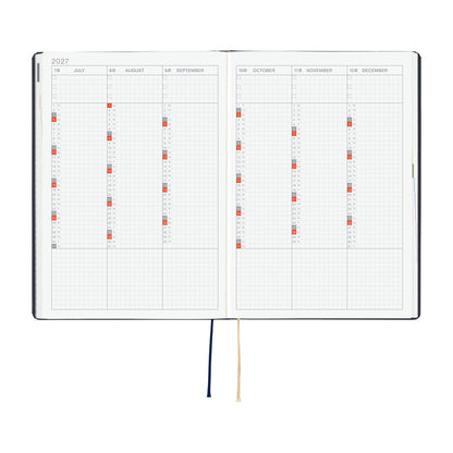 Techo HON Planner 2027 English