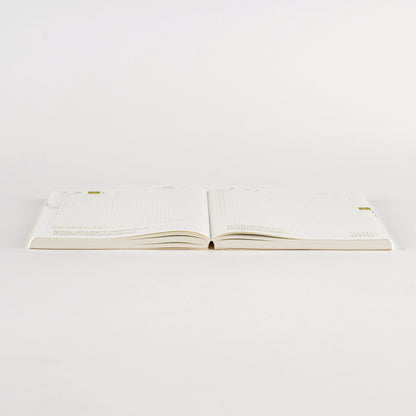 Techo Planner 2027 Book English