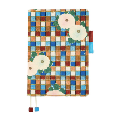 Unsodo: Shin-Bijutsukai (Flower) | Techo Planner Cover