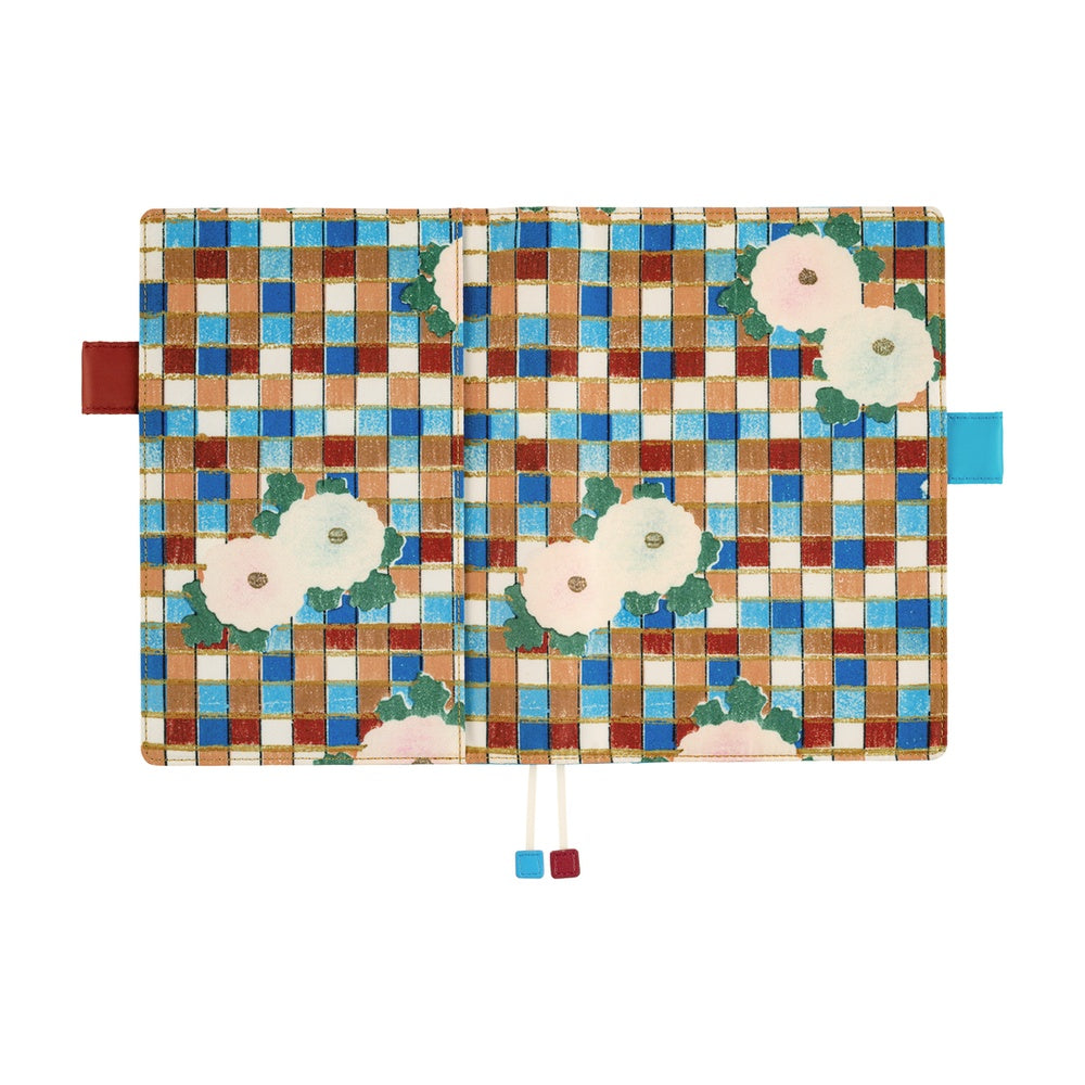 Unsodo: Shin-Bijutsukai (Flower) | Techo Planner Cover