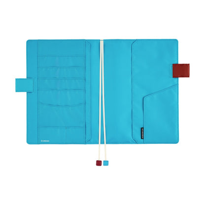 Unsodo: Shin-Bijutsukai (Flower) | Techo Planner Cover