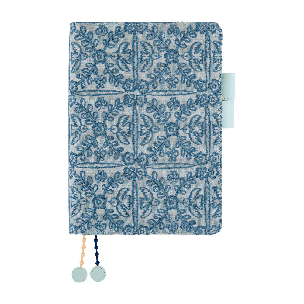 minä perhonen: felice (Blue) | Techo Planner Cover