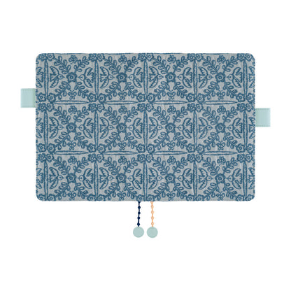 minä perhonen: felice (Blue) | Techo Planner Cover