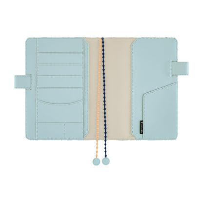 minä perhonen: felice (Blue) | Techo Planner Cover