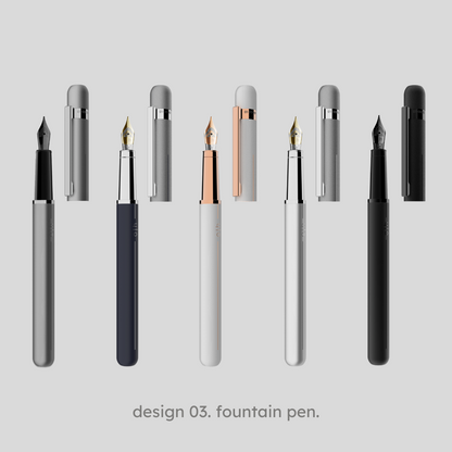 design03 Fountain Pen