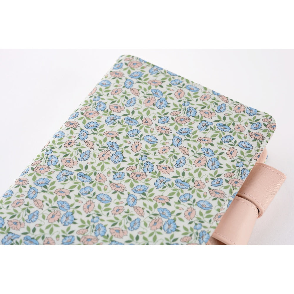 Liberty Fabrics: Sasha Kiora | Techo Planner Cover