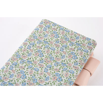 Liberty Fabrics: Sasha Kiora | Techo Planner Cover