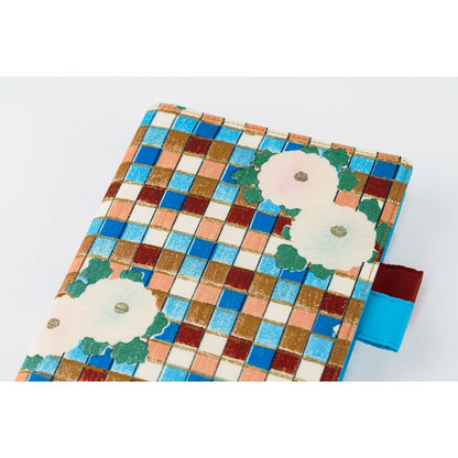Unsodo: Shin-Bijutsukai (Flower) | Techo Planner Cover