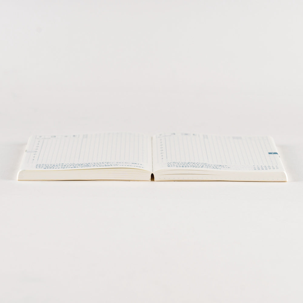 Techo Planner 2027 Book English