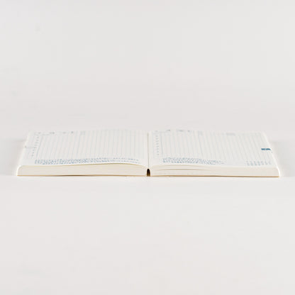 Techo Planner 2027 Book English