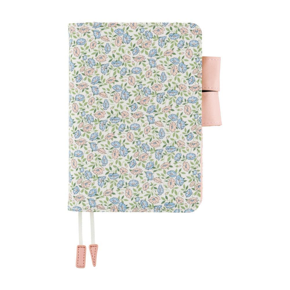 Liberty Fabrics: Sasha Kiora | Techo Planner Cover