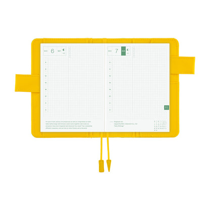 Original A6 Techo Planner Cover