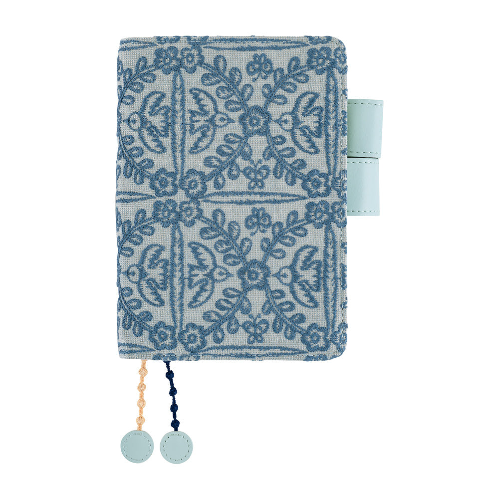 minä perhonen: felice (Blue) | Techo Planner Cover
