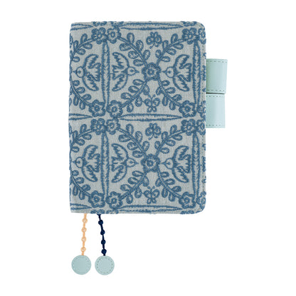 minä perhonen: felice (Blue) | Techo Planner Cover