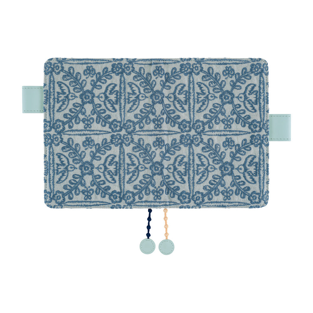 minä perhonen: felice (Blue) | Techo Planner Cover