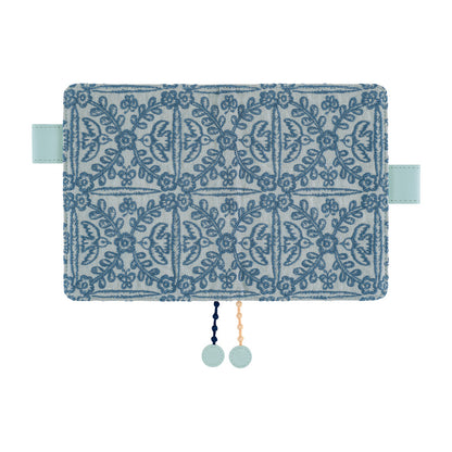 minä perhonen: felice (Blue) | Techo Planner Cover