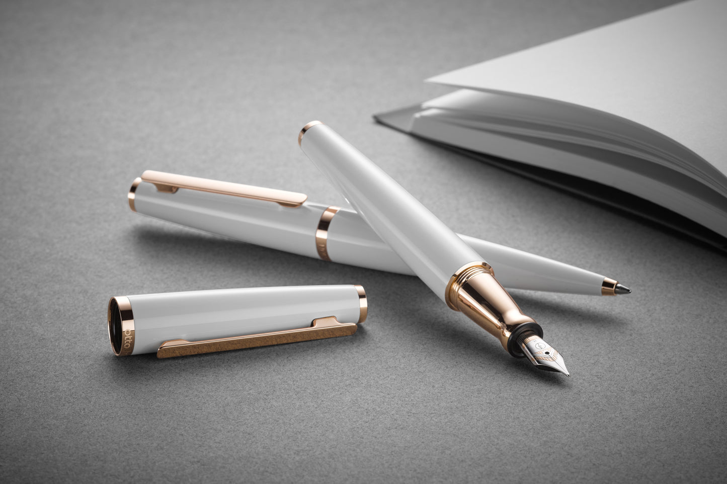 design06 Fountain Pen