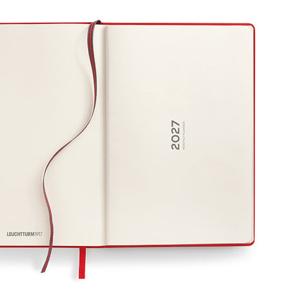 Booklet Monthly Planner 2027