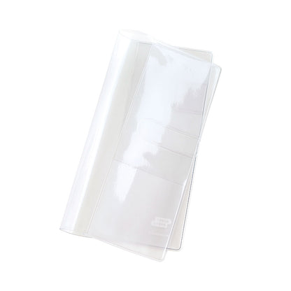 Clear Cover for Hobonichi Weeks Planner