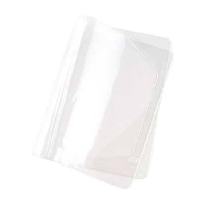 Cover on Cover for Hobonichi Techo Planner